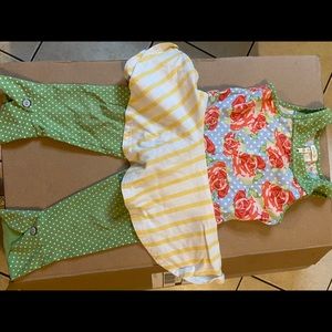 Matilda Jane Outfit Size 8
